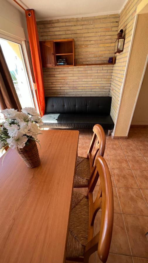 Appartement Edificio La Goleta à Benidorm Extérieur photo