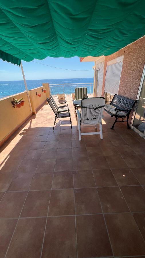 Appartement Edificio La Goleta à Benidorm Extérieur photo