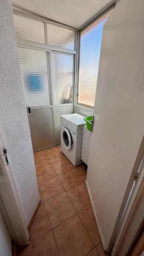 Appartement Edificio La Goleta à Benidorm Extérieur photo