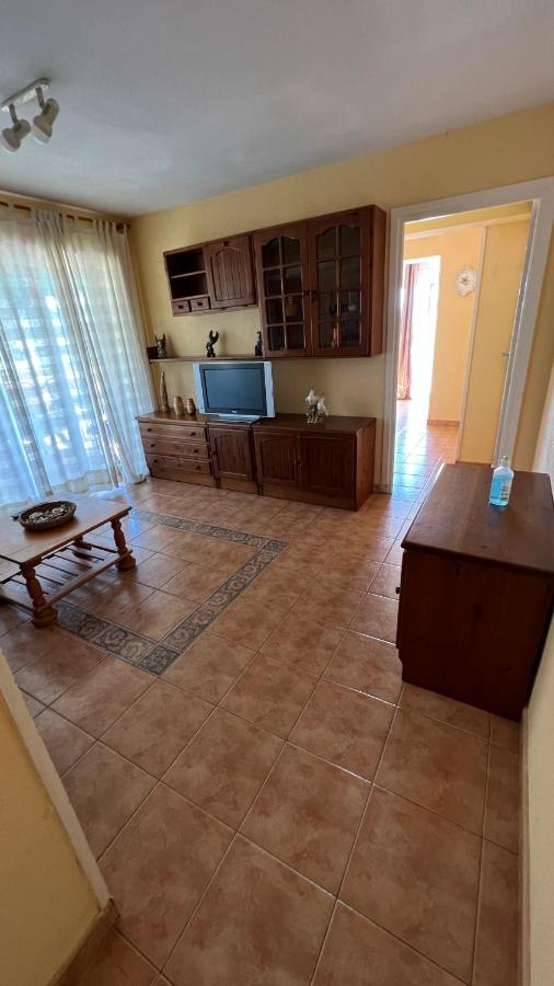 Appartement Edificio La Goleta à Benidorm Extérieur photo