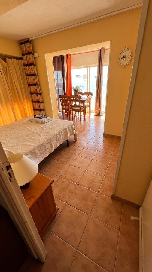 Appartement Edificio La Goleta à Benidorm Extérieur photo