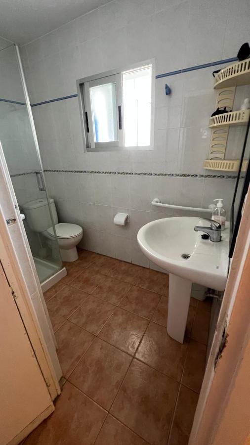 Appartement Edificio La Goleta à Benidorm Extérieur photo