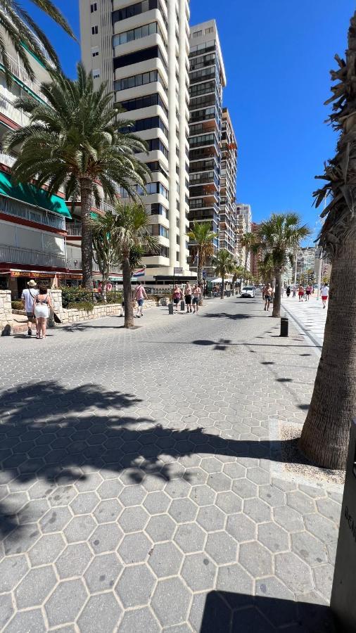 Appartement Edificio La Goleta à Benidorm Extérieur photo