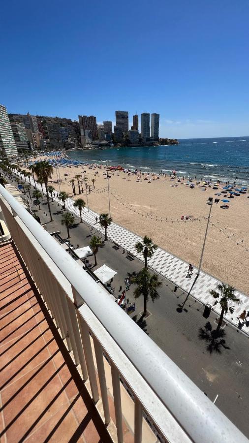 Appartement Edificio La Goleta à Benidorm Extérieur photo