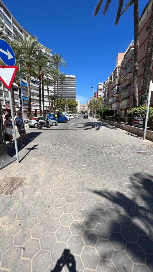Appartement Edificio La Goleta à Benidorm Extérieur photo